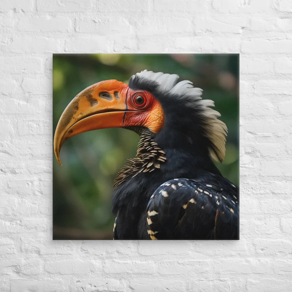 Majesty of the Hornbill | Art Print