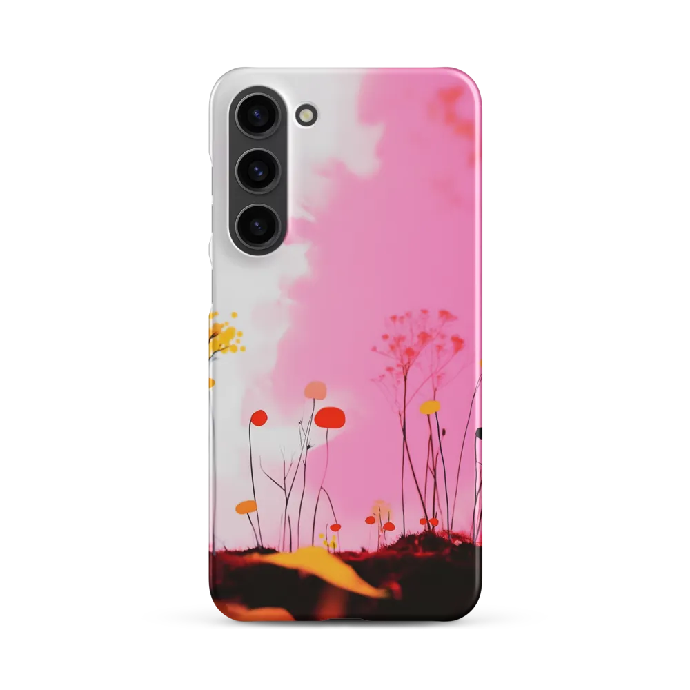 Whispers of a Surreal Bloom