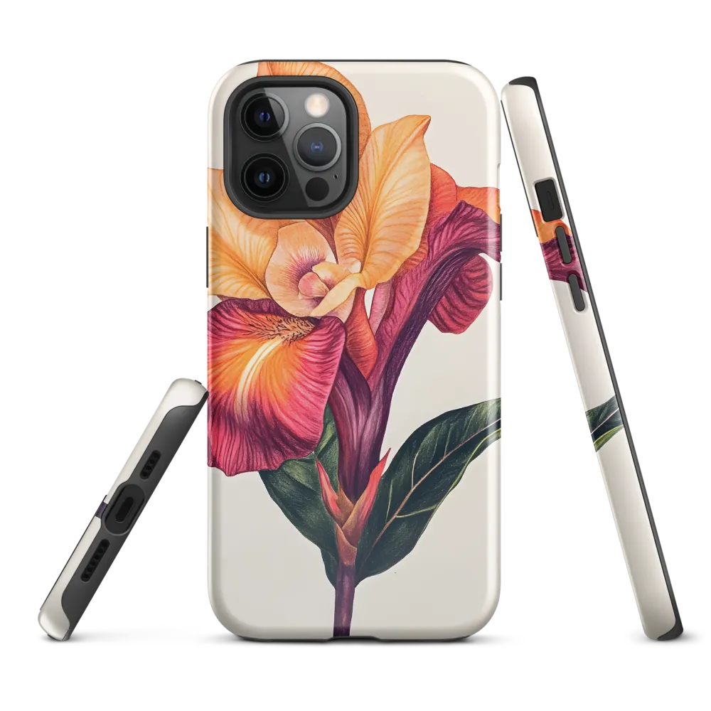 Floral Harmony