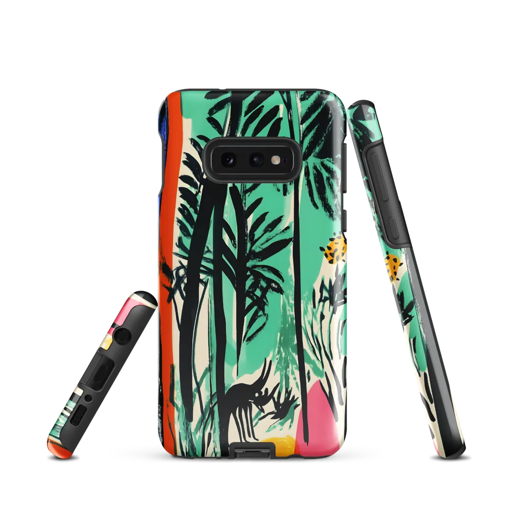 Whispers of the Jungle