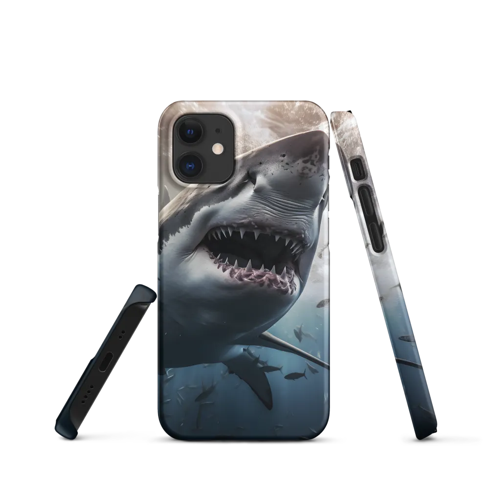 The Apex Predator: An Underwater Encounter