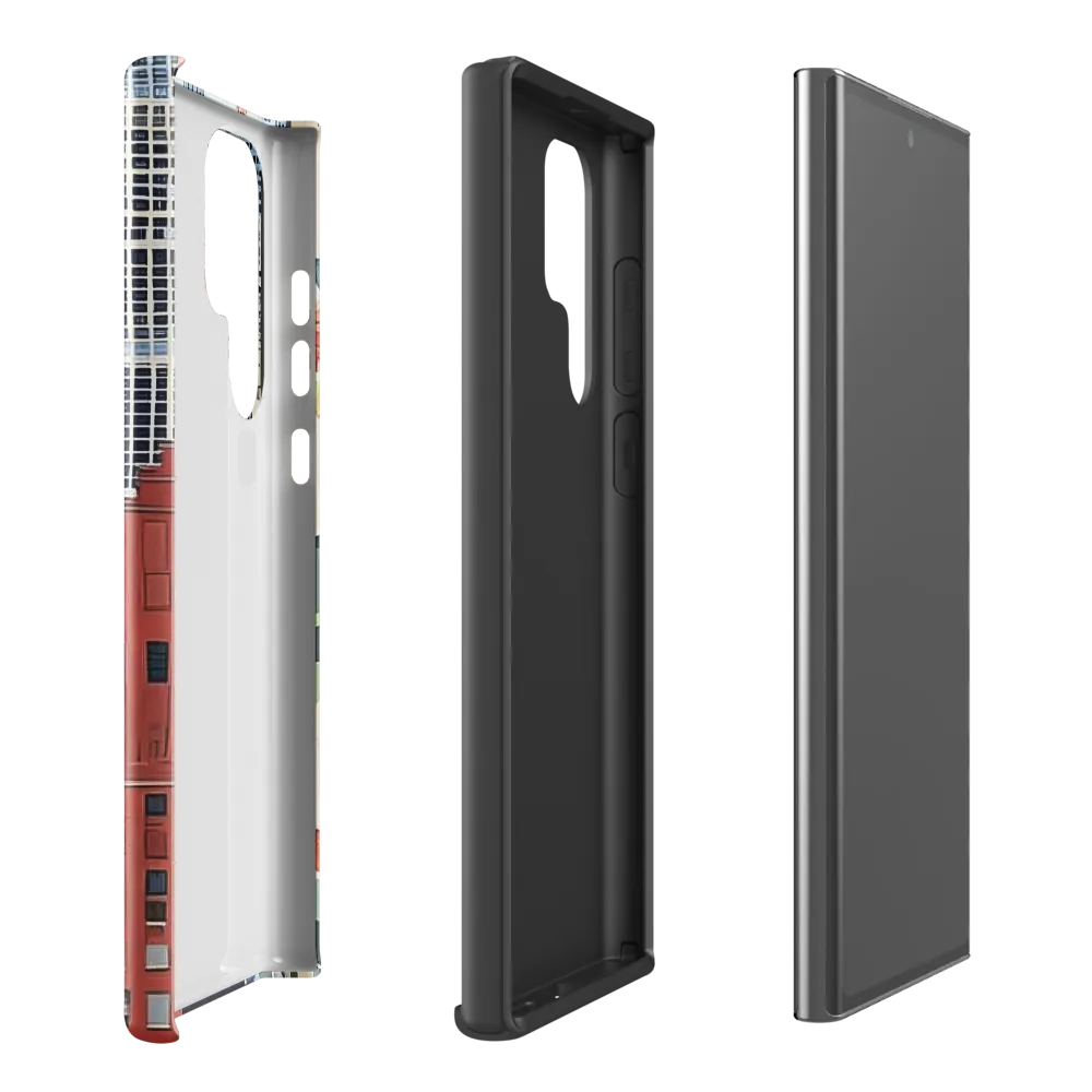 Urban Harmony | Phone Case |  S22 Ultra | Tough Case | Glossy
