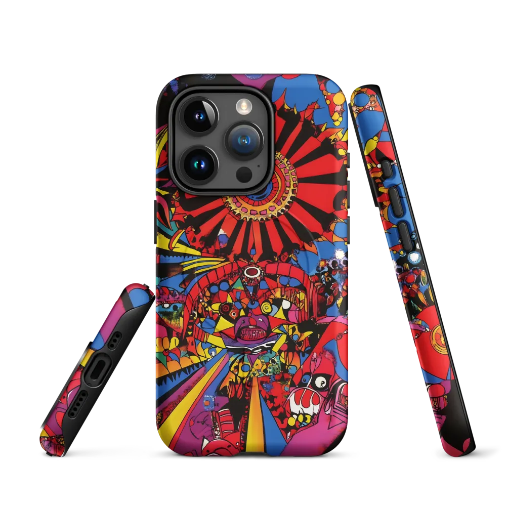 Cosmic Kaleidoscope