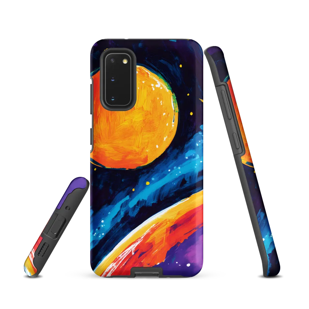 Galactic Harmony