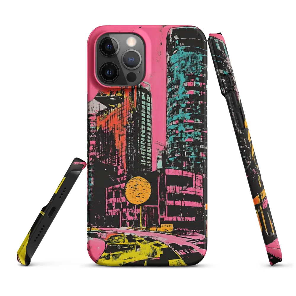 Urban Vibrance: A Kaleidoscope of Colors