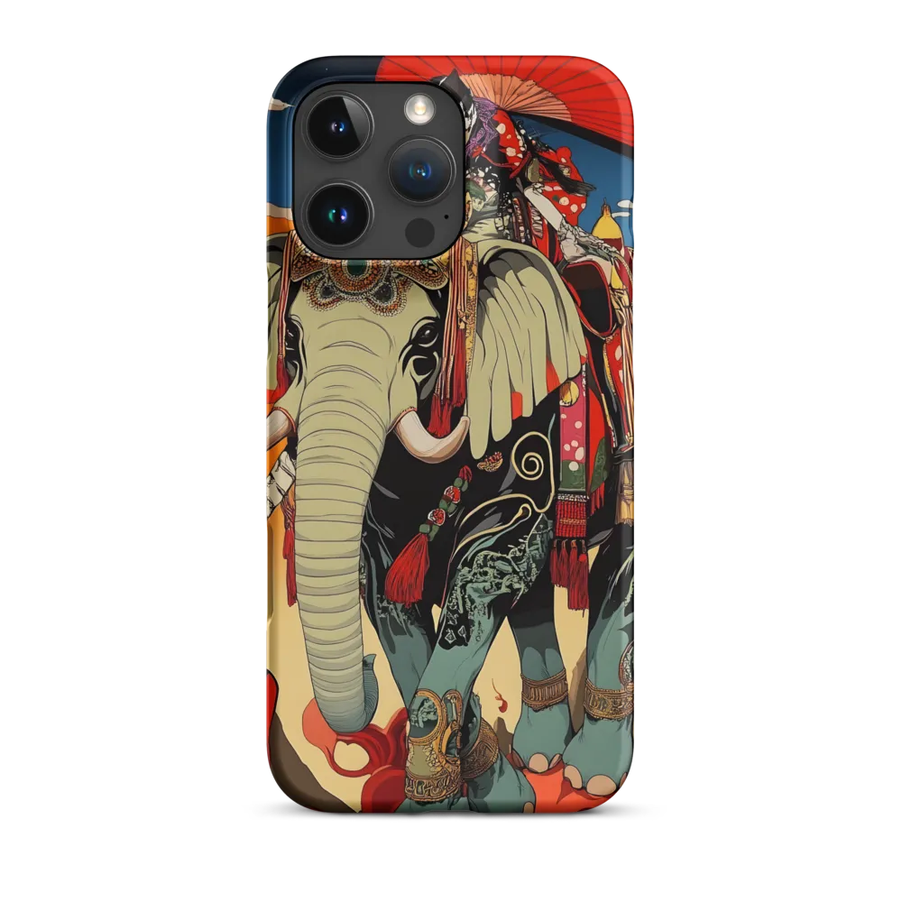 Majestic Journey | Phone Case |  16 Pro Max | Snap Case | Matte