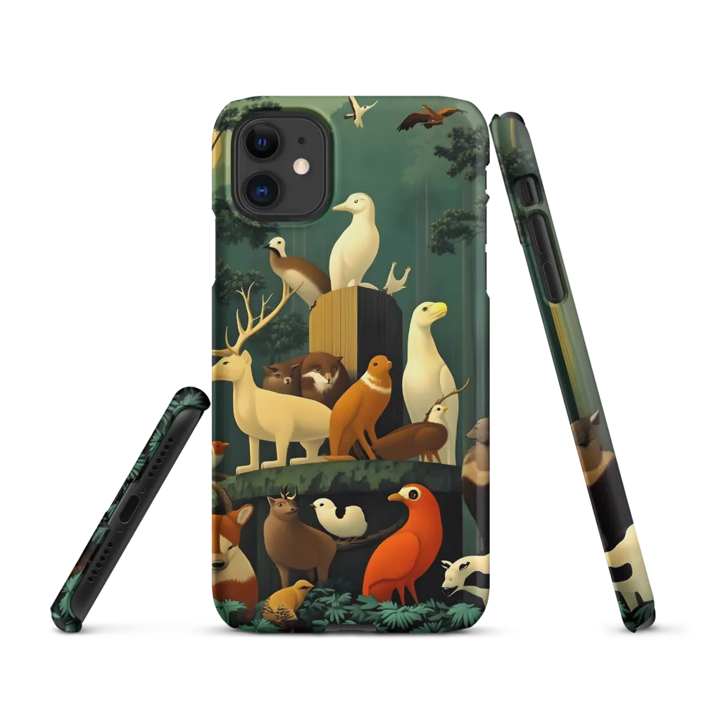 Forest Harmony