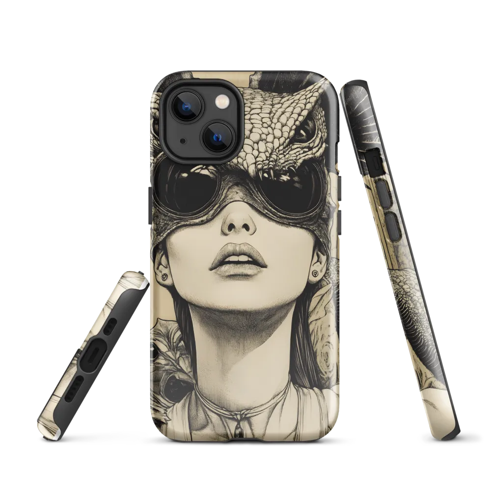 Guardian of Dreams | Phone Case |  13 | Tough Case | Glossy