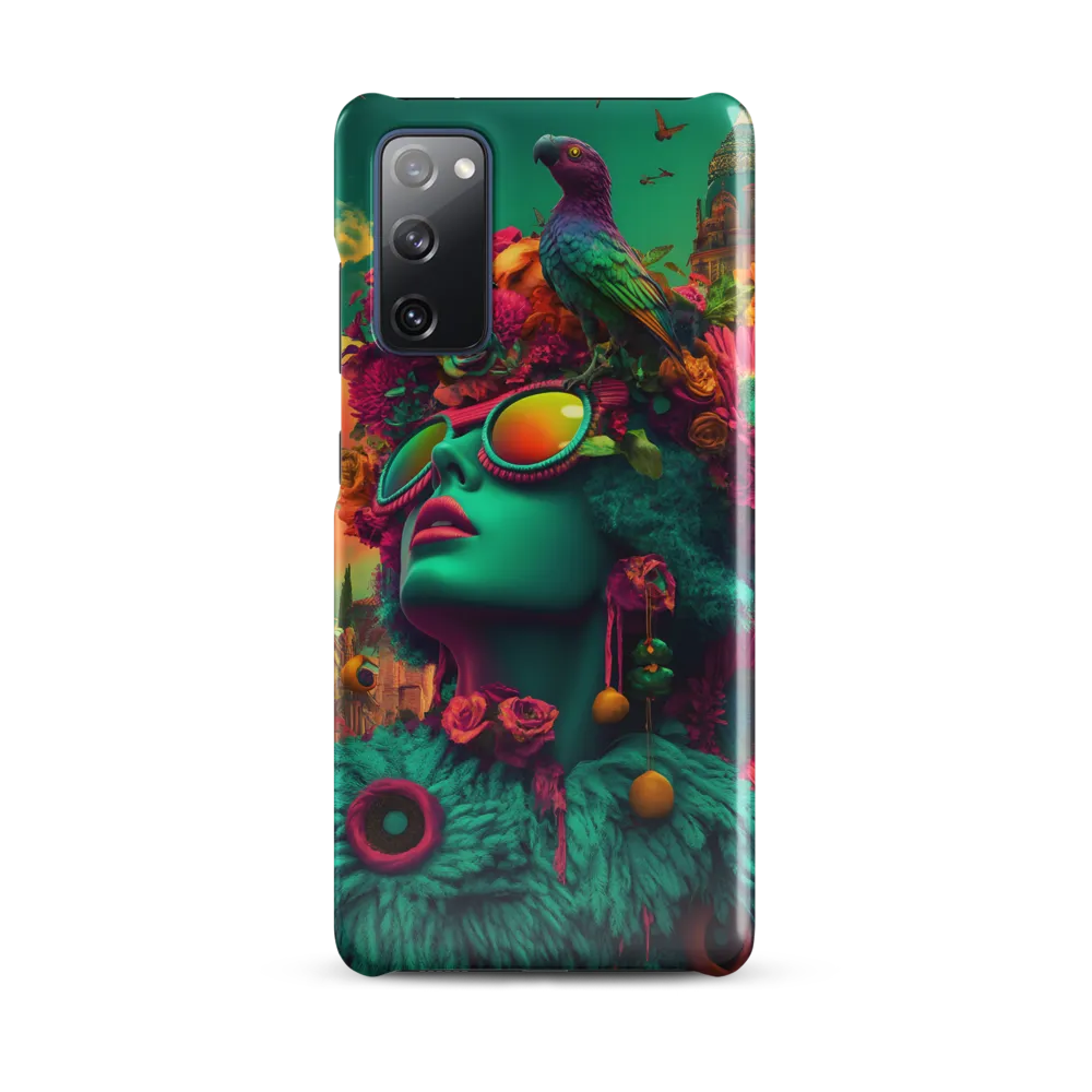 Whimsical Flora