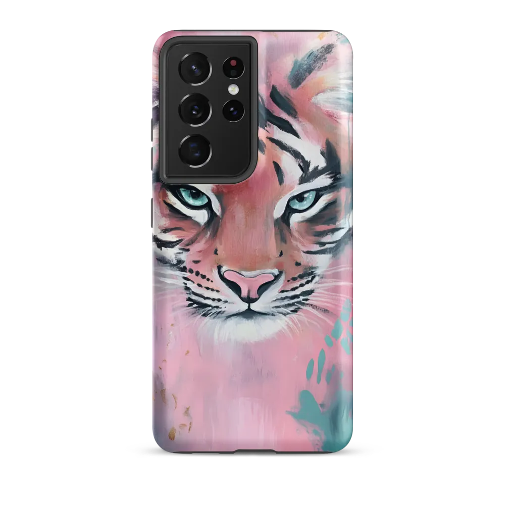 Gaze of the Tiger