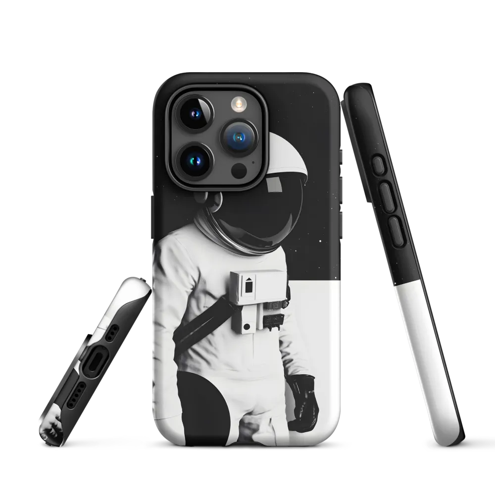 Astronaut in the Void