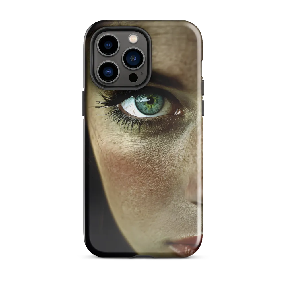 Eye of Intensity