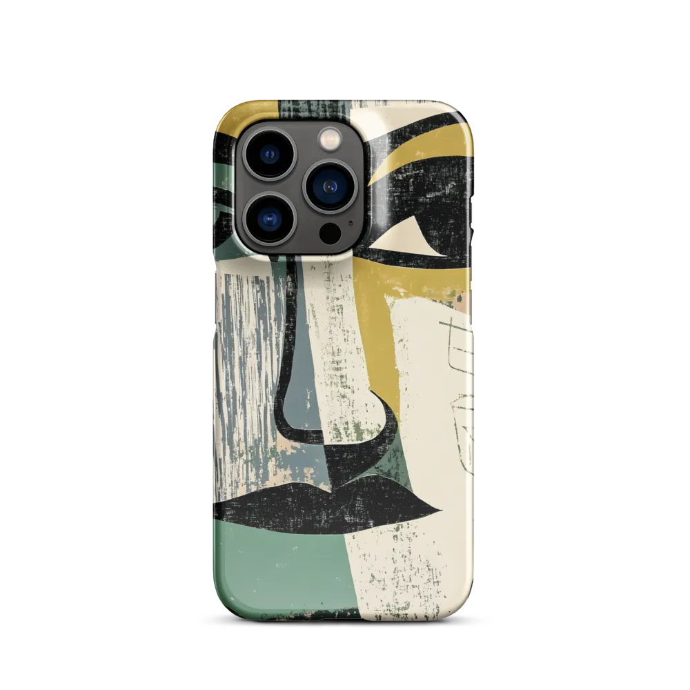 Echoes of Mystery | Phone Case |  14 Pro | Snap Case | Glossy