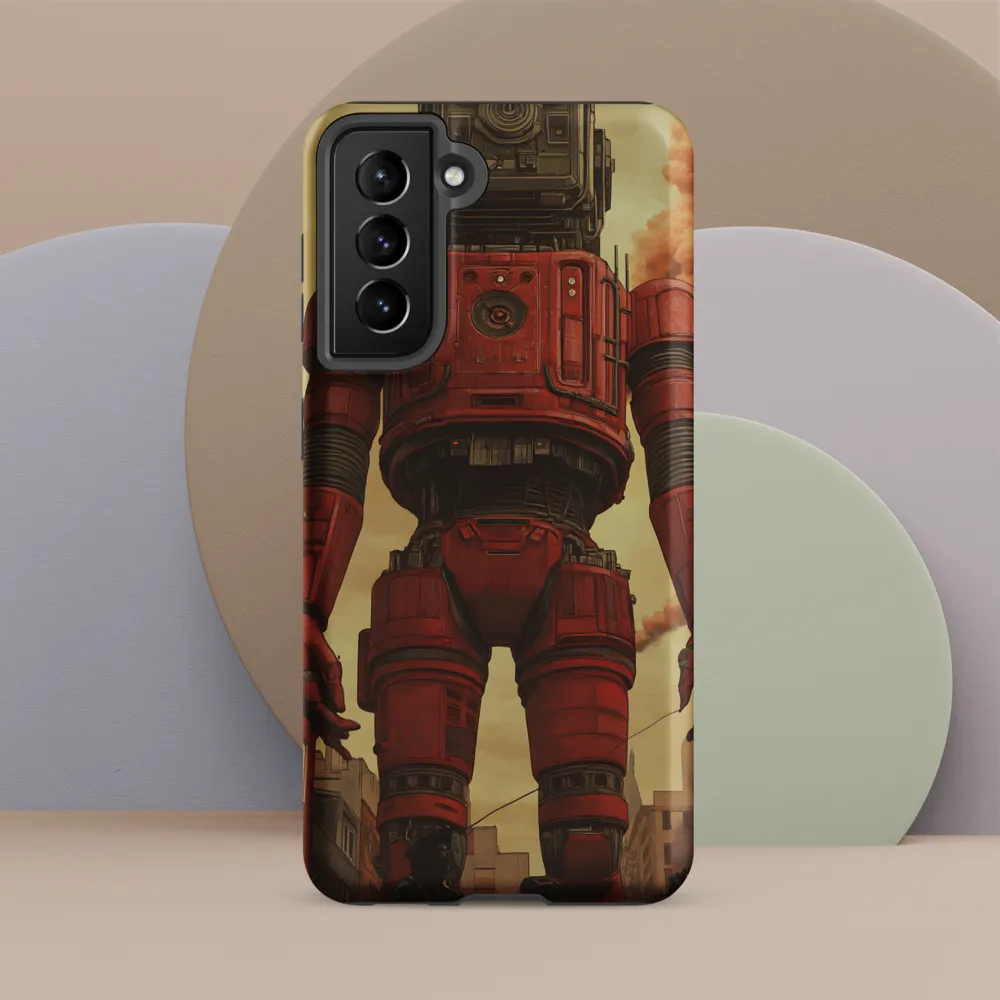 The Colossus of Rust