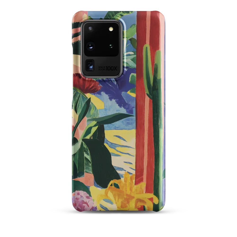 Lush Botanical Reverie