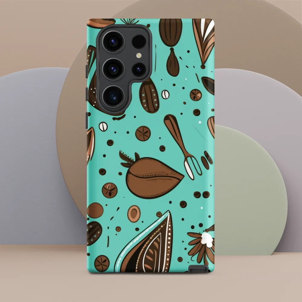 Whimsical Culinary Print