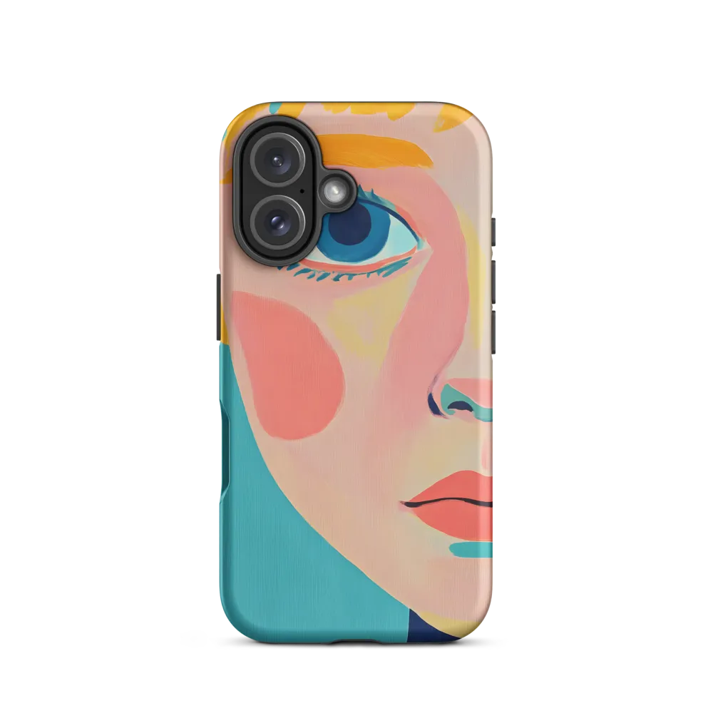 Whimsical Gaze | Phone Case