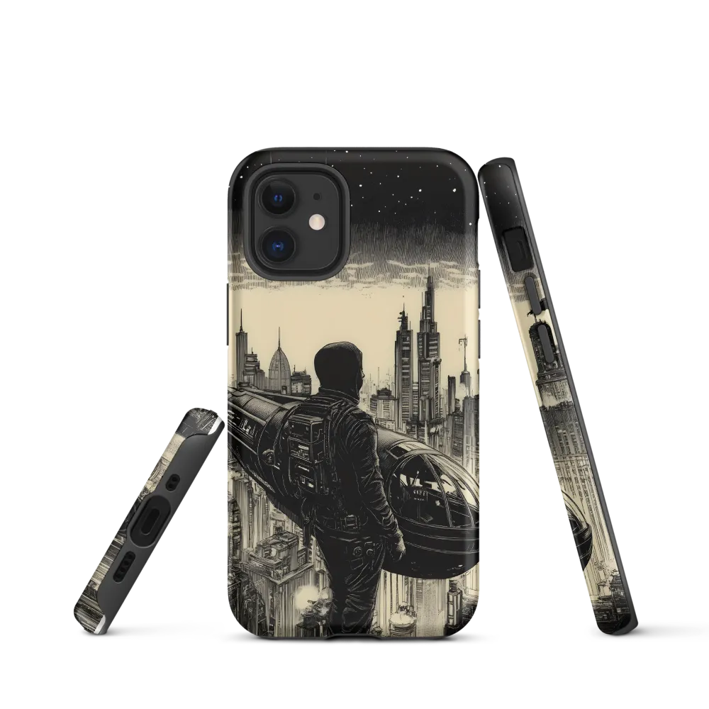 Pilot of the Dystopian Skies