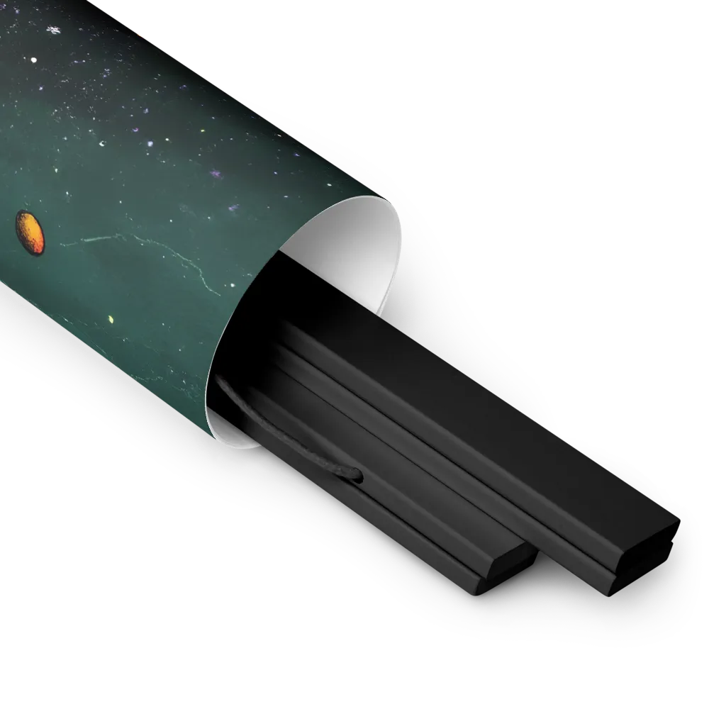 Cosmic Cityscape