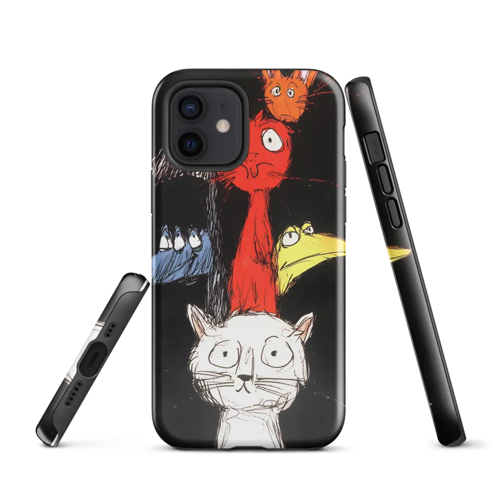 Whimsical Menagerie