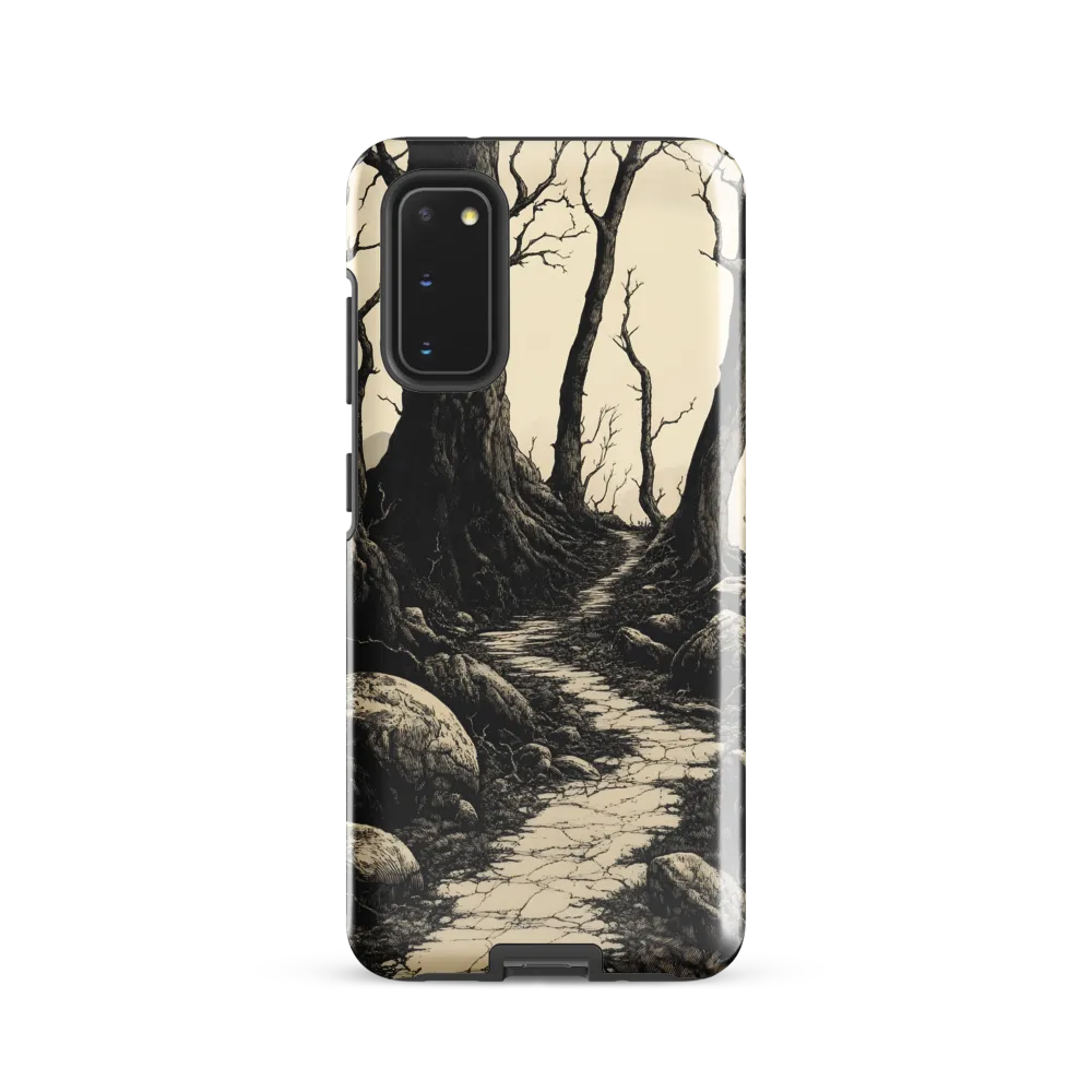 Whispers of the Forgotten Forest