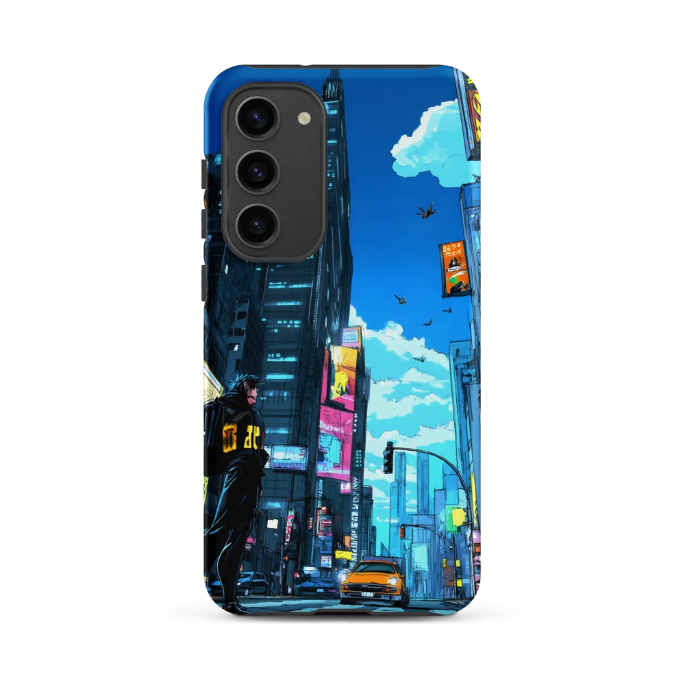 Urban Pulse: City Vibes