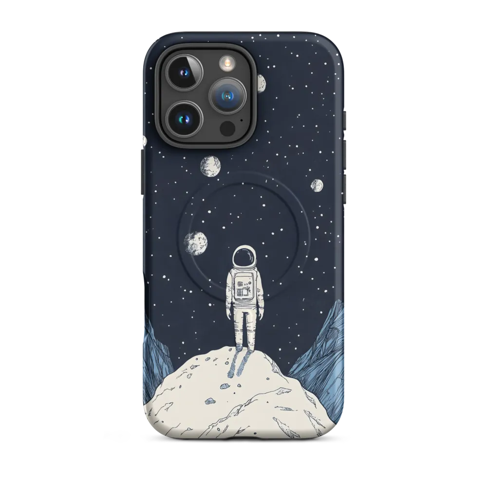 Gazing into the Infinite