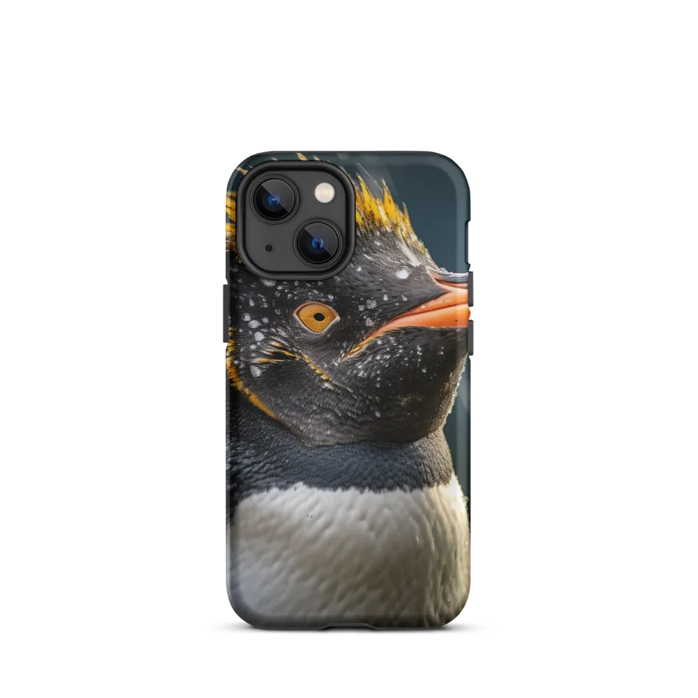 Silent Majesty: A Portrait of the Penguin