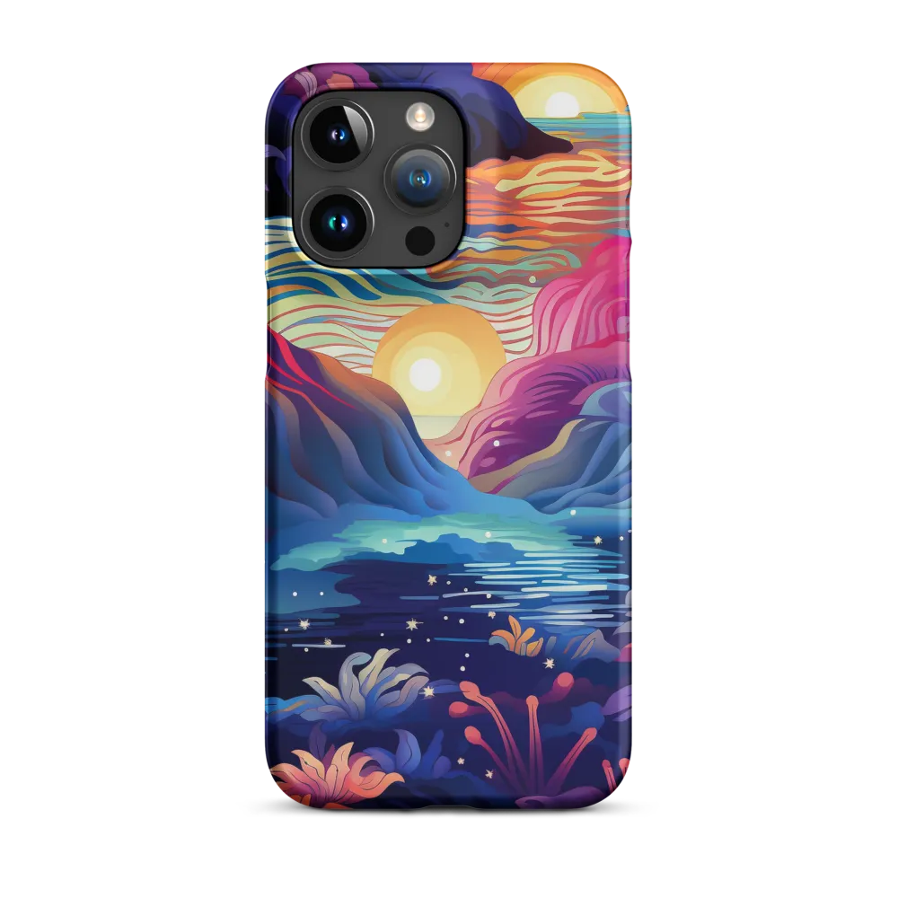 Tropical Dreamscape