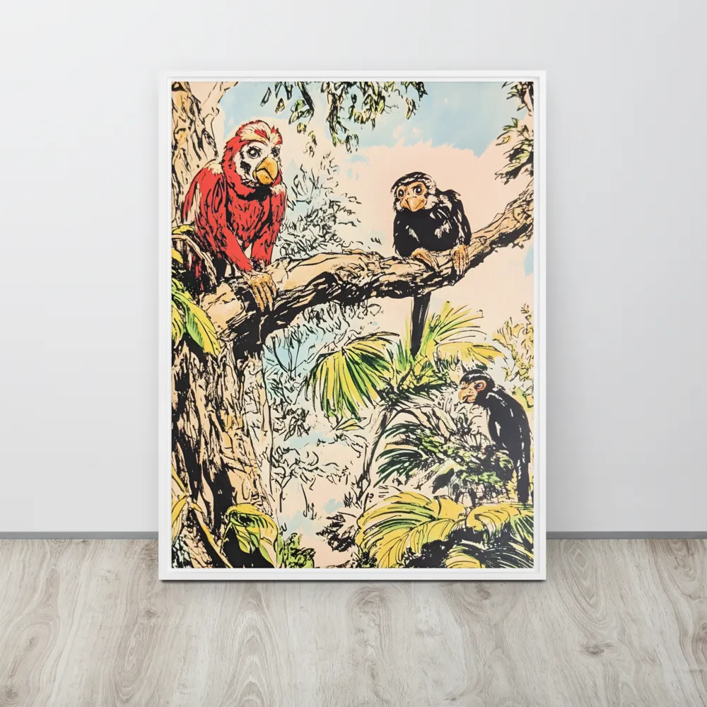 Jungle Harmony