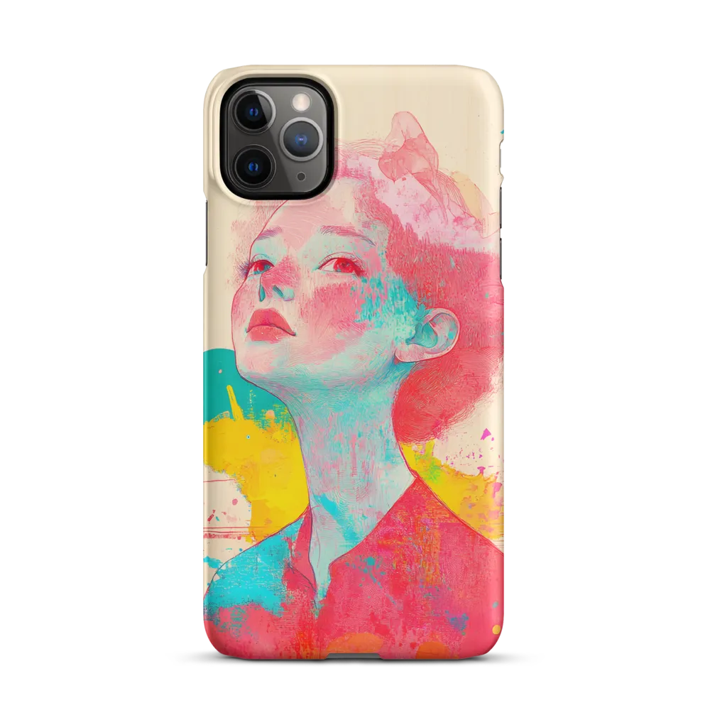 Contemplative Dream | Phone Case |  11 Pro Max | Snap Case | Matte