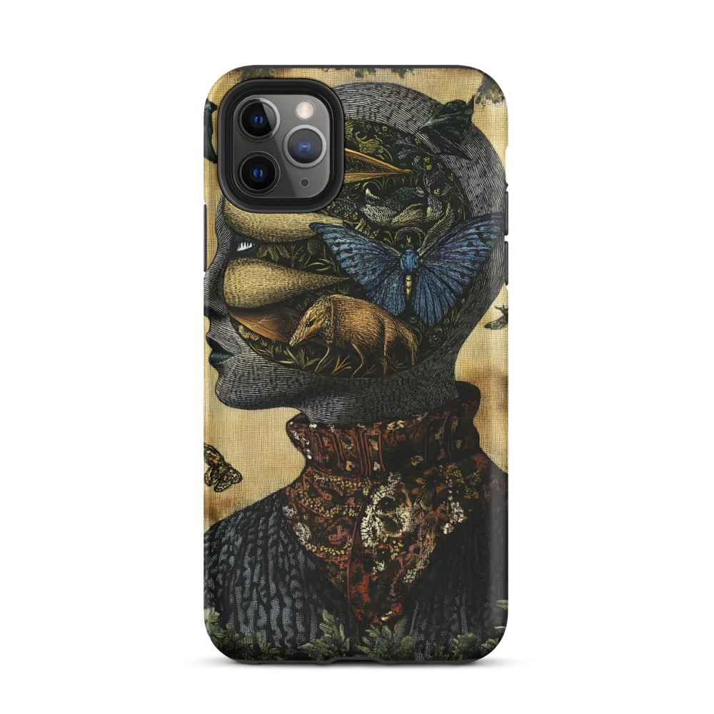 Nature's Reflection | Phone Case |  11 Pro Max | Tough Case | Matte