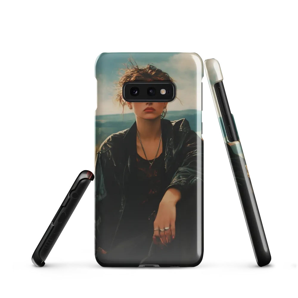 Rebel Spirit | Phone Case |  S10e | Snap Case | Glossy