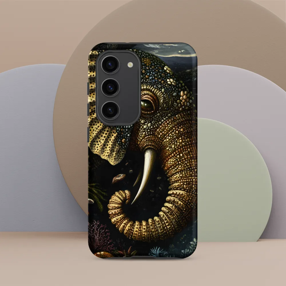 The Oceanic Elephant