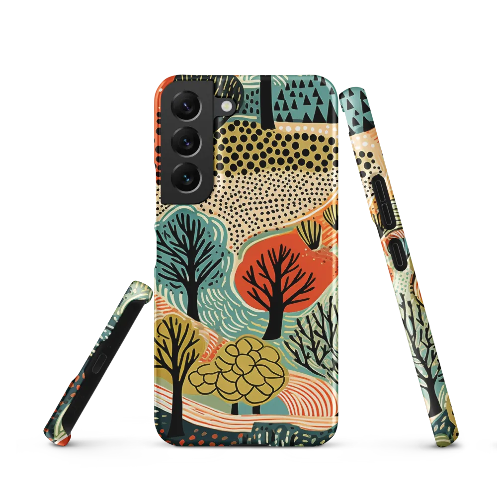 Whimsical Forest Patterns