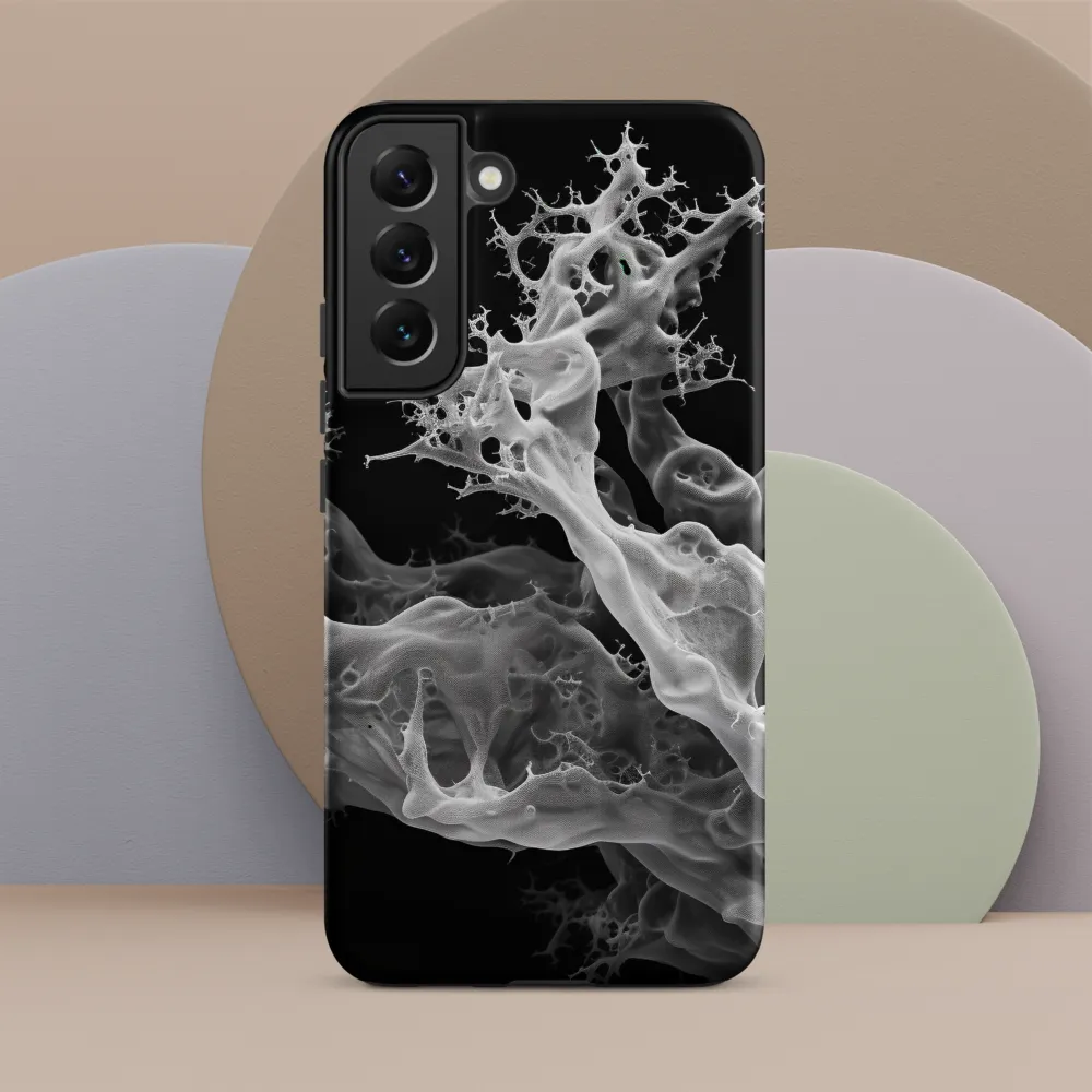Ethereal Fractals: An Abstract Exploration