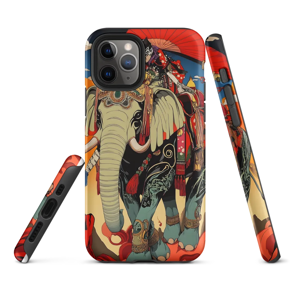 Majestic Journey | Phone Case |  11 Pro | Tough Case | Matte