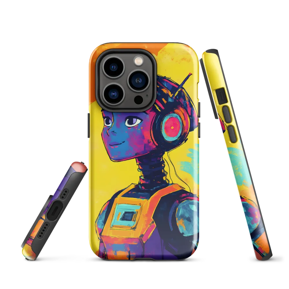 Playful Cyborg Symphony