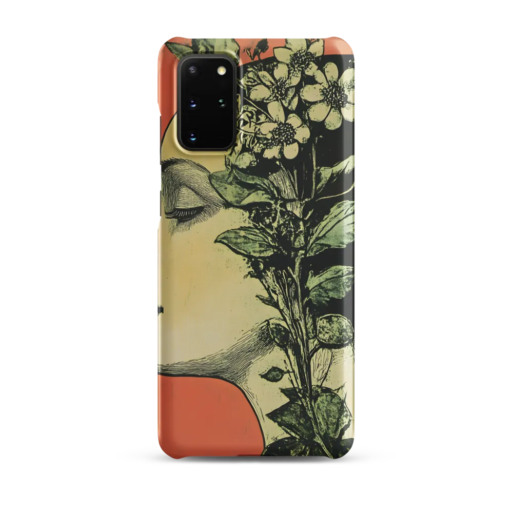 Harmony of Nature and Femininity