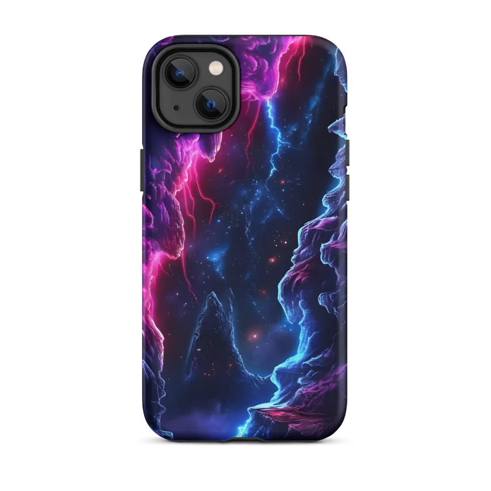 Into the Cosmic Abyss