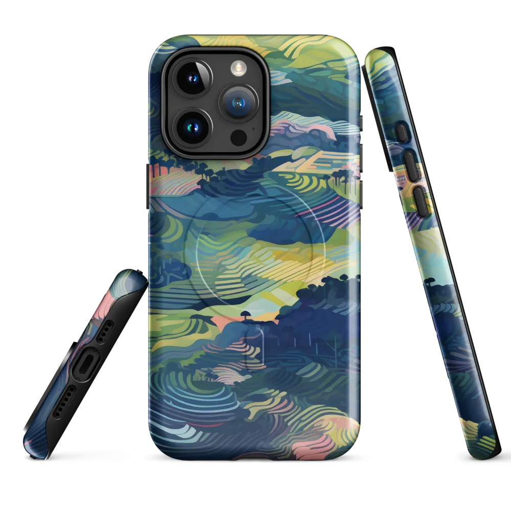 Harmony in Waves