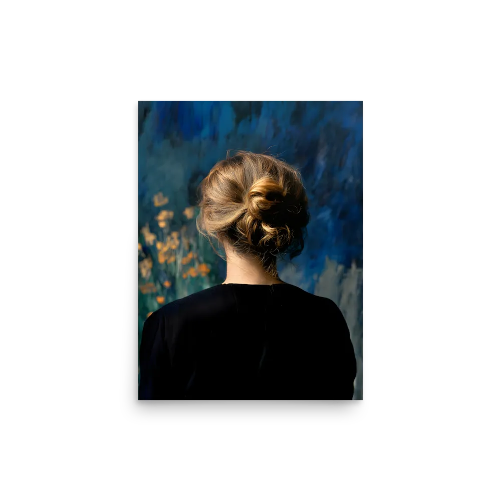 Whispers of Tranquility | Poster | 12″×16″