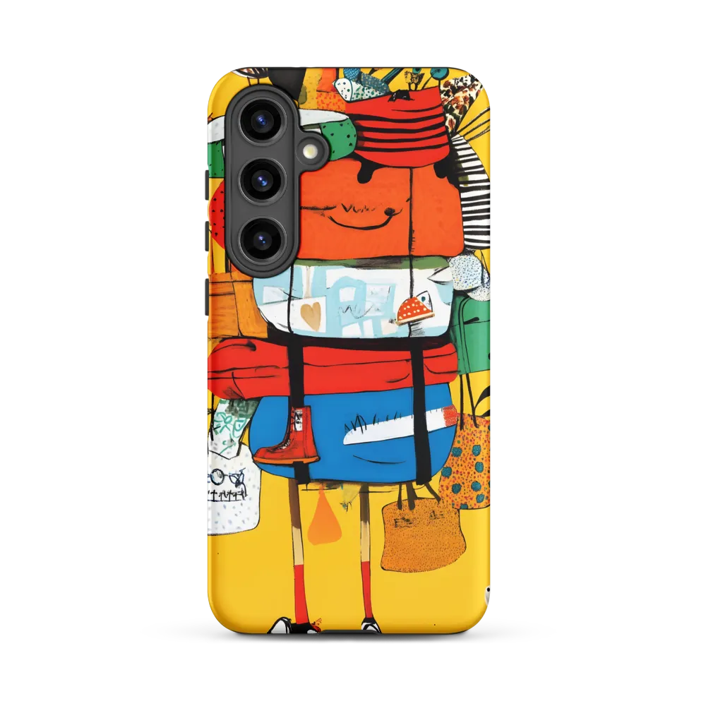Joyful Traveler: A Whimsical Collection