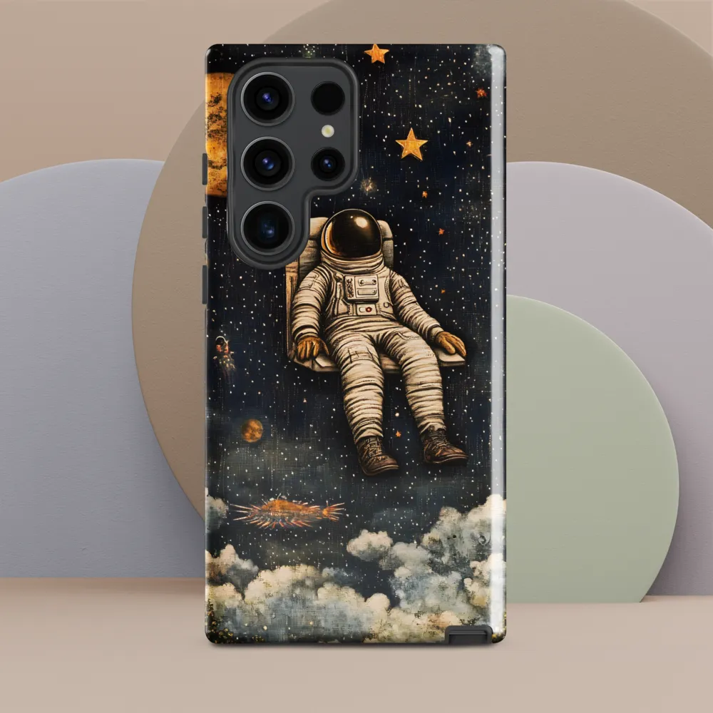 Dreaming Among the Stars