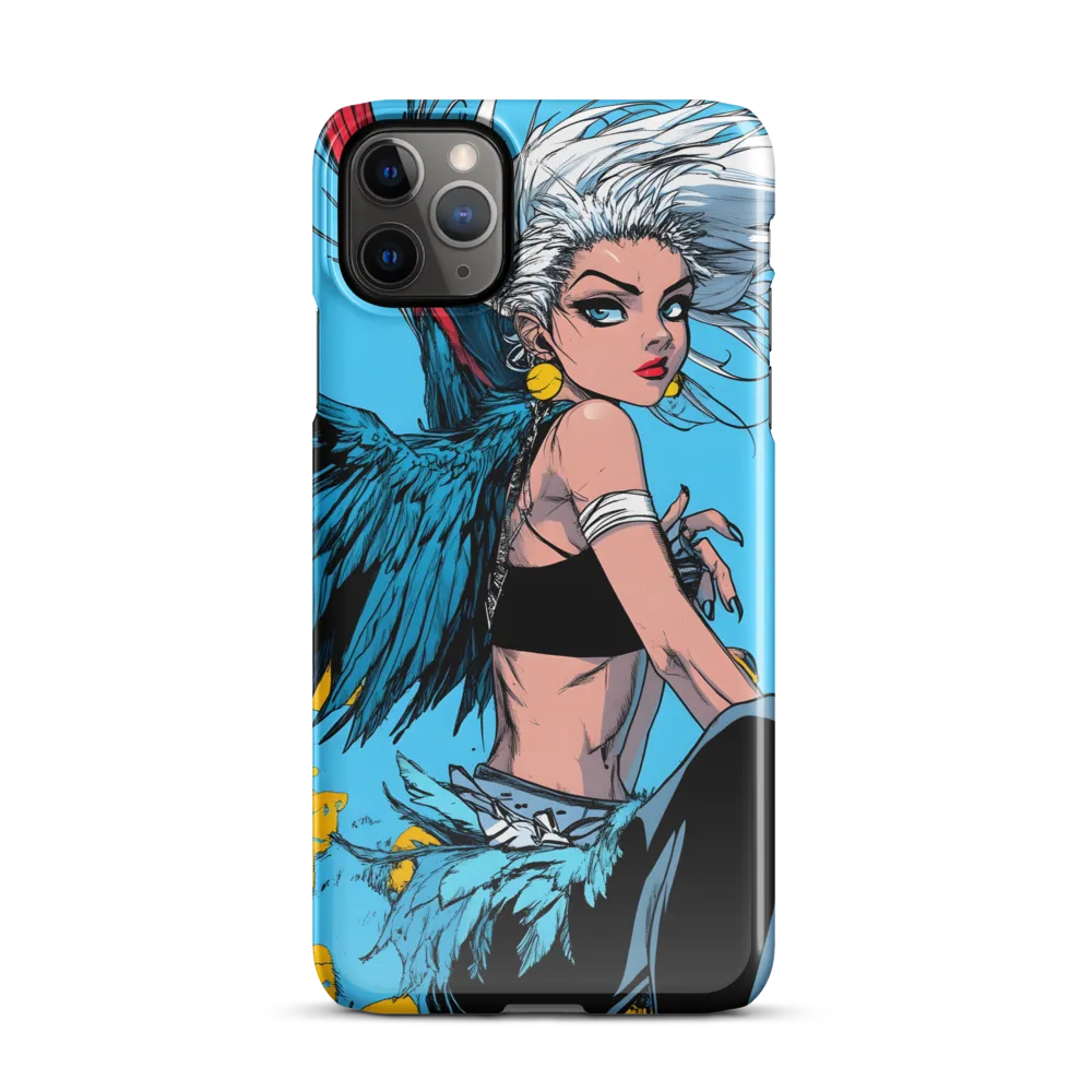 Wings of Empowerment | Phone Case |  11 Pro Max | Snap Case | Glossy