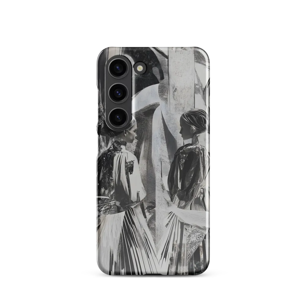 Reflections in Monochrome