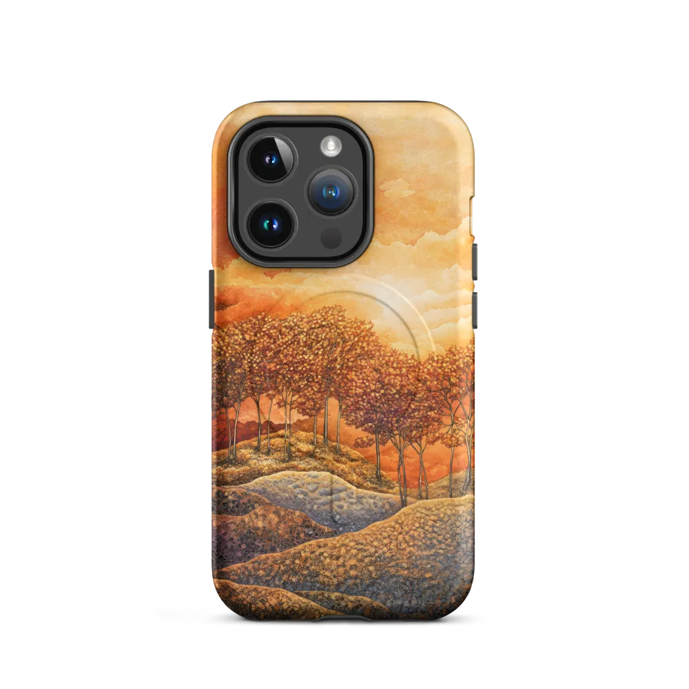 Golden Twilight