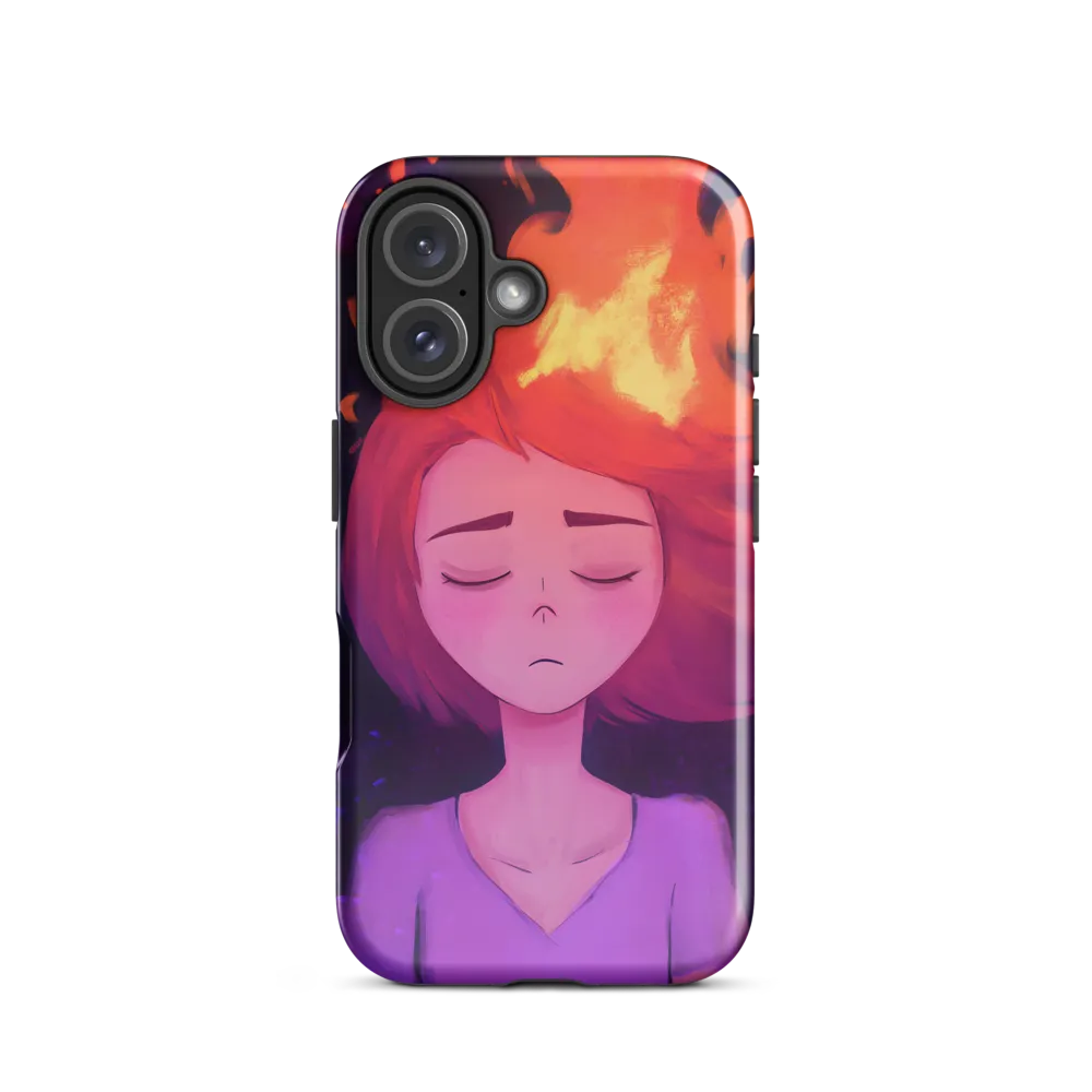 Flames of Introspection