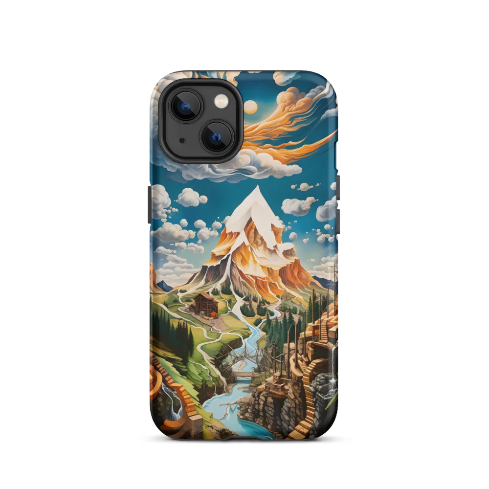 Mountain Reverie