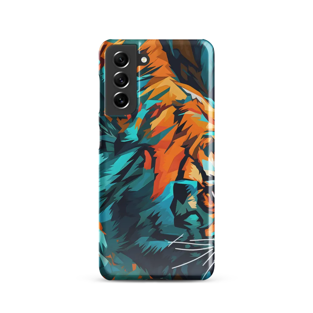 Dynamic Essence of the Tiger